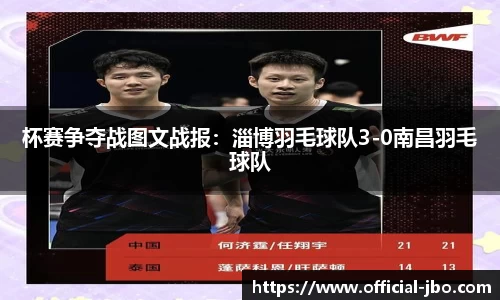jbo竞博体育官网